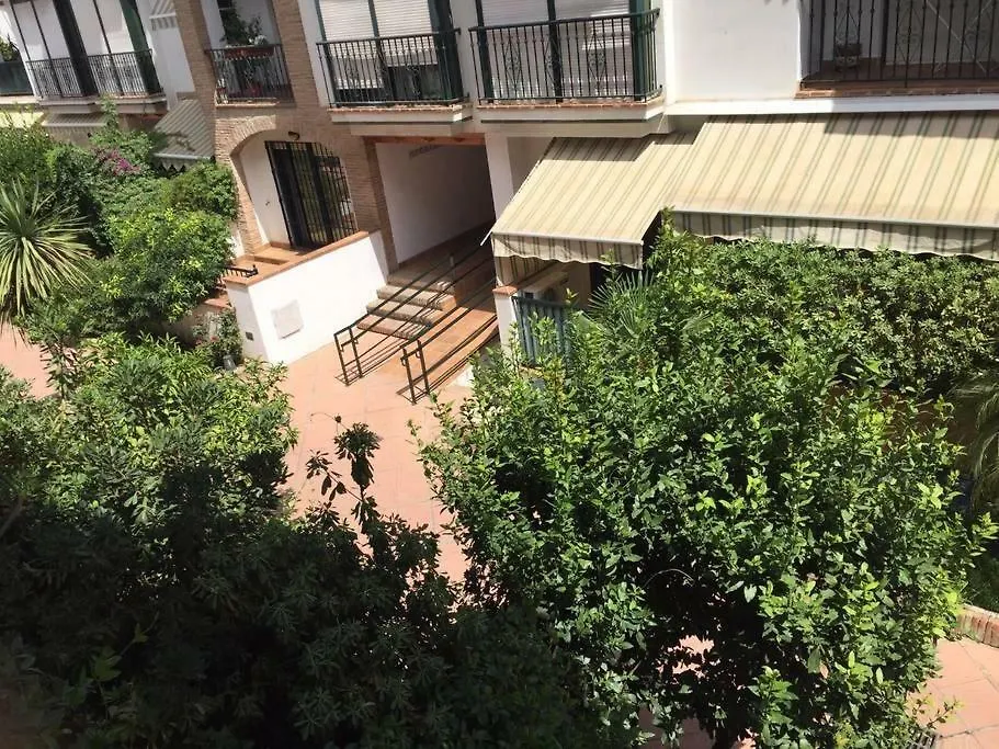Apartamento Conjunto Altos de Vista Nevada,nº11,portal 7,1ºA. Granada