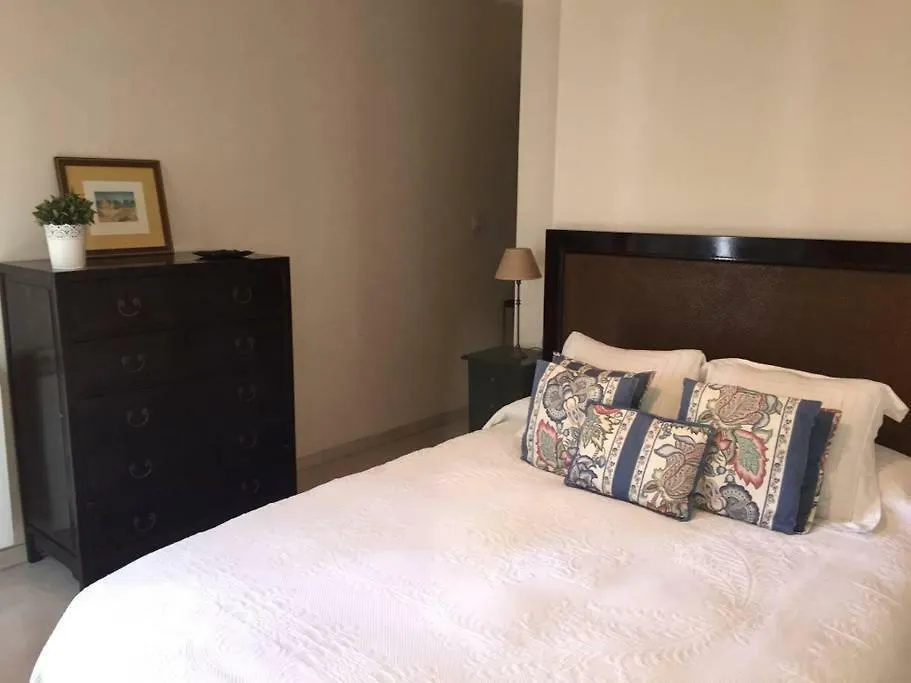 Apartamento Conjunto Altos de Vista Nevada,nº11,portal 7,1ºA. Granada