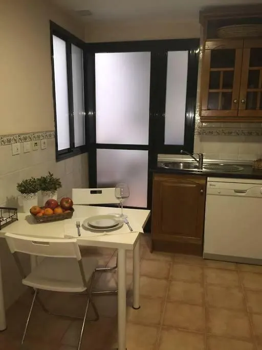Apartamento Conjunto Altos de Vista Nevada,nº11,portal 7,1ºA. Granada