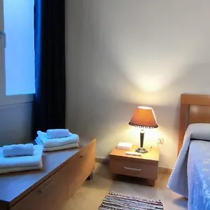  Apartamento Serrallo, Parking Gratuito Y Cocina, Alhambra Y Playa
