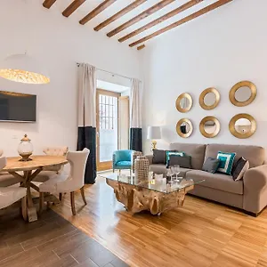 Hotel apartamentowy Bibo Oro Del Darro, Grenada
